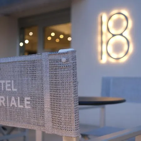 Szálloda Imperiale 3*