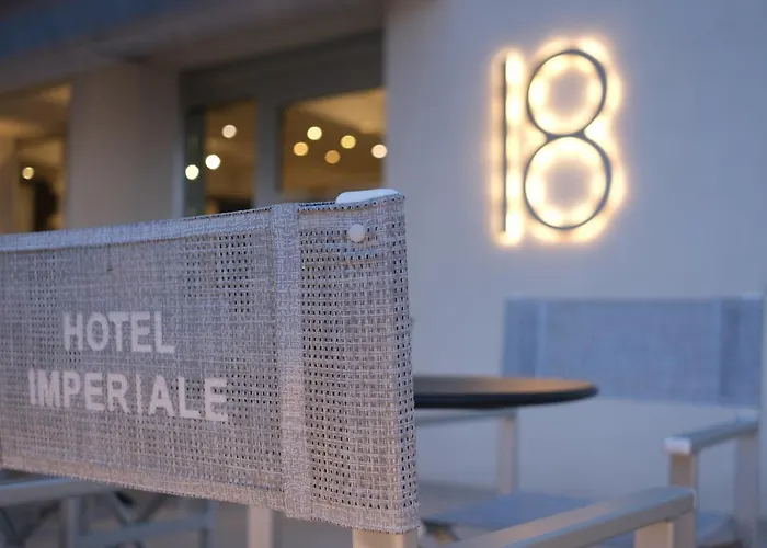 Hotell Imperiale 3*